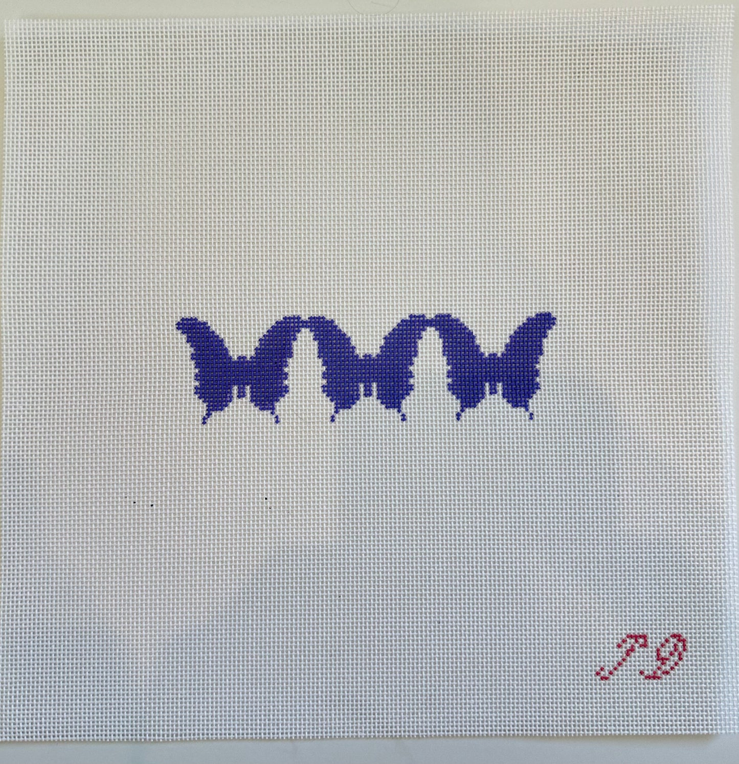 Paper Dolls Butterflies