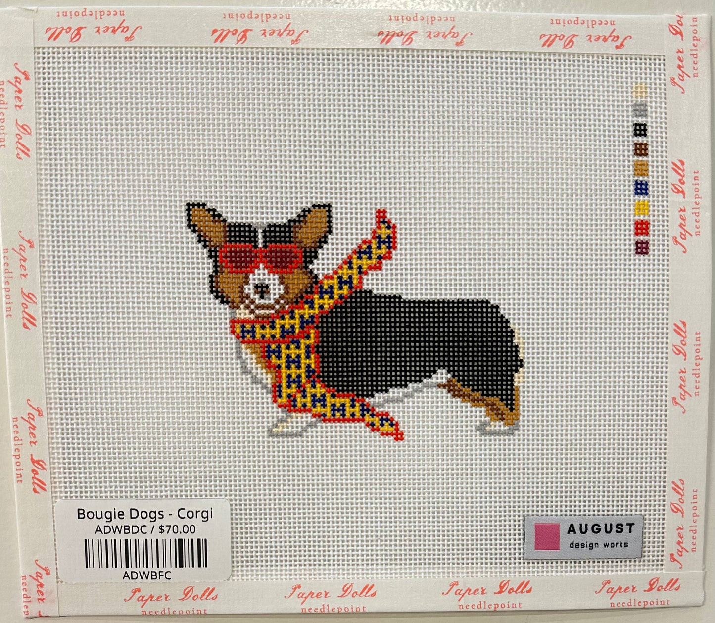 Bougie Dogs - Corgi