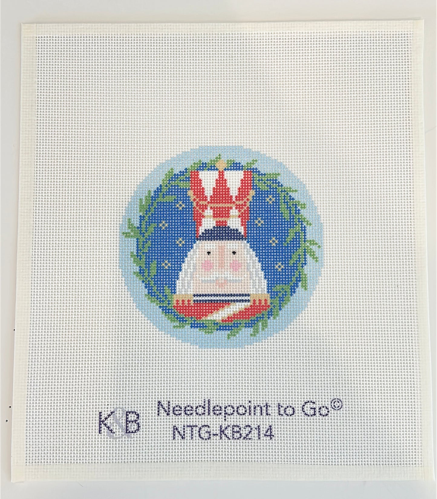 Nutcracker Round - Johann