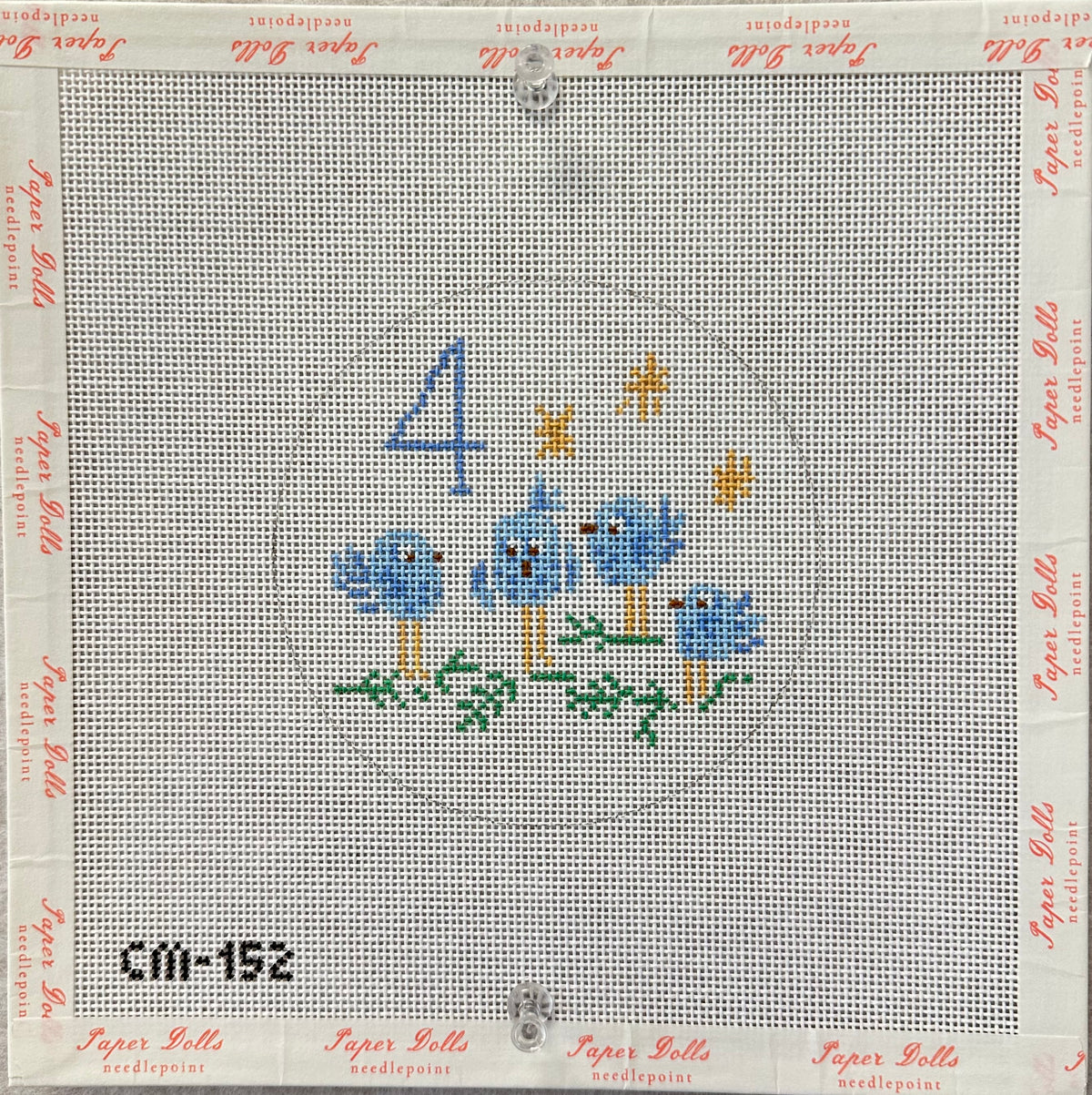 12 Days of Christmas by Camilla Moss