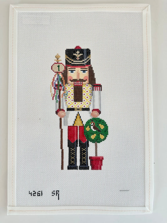 Twelve Days Nutcrackers - Partridge in a Pear Tree