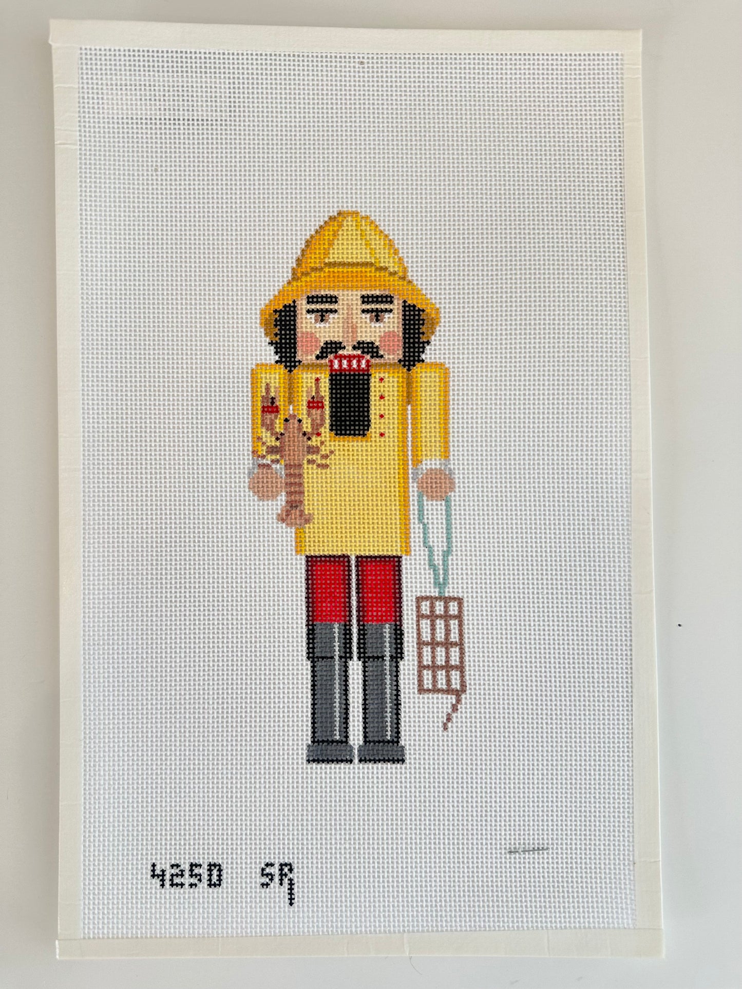 Nutcracker, Lobster Catcher