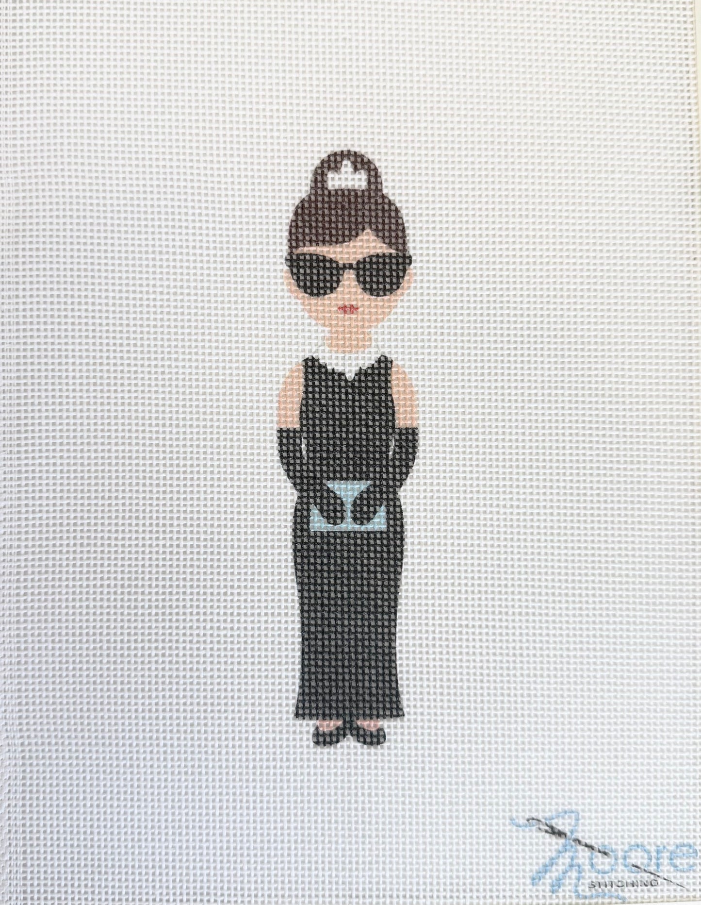 Audrey Printed Canvas