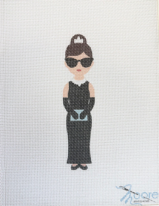Audrey Printed Canvas