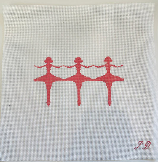 Paper Dolls - Ballerinas