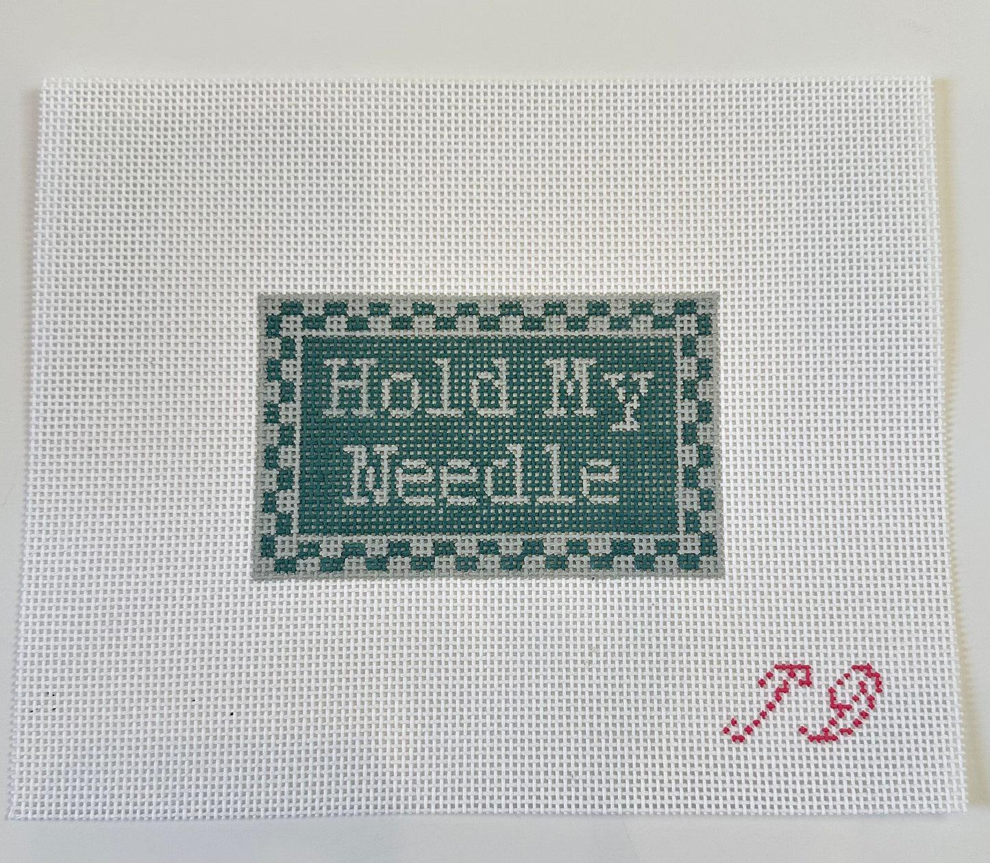 Hold My Needle