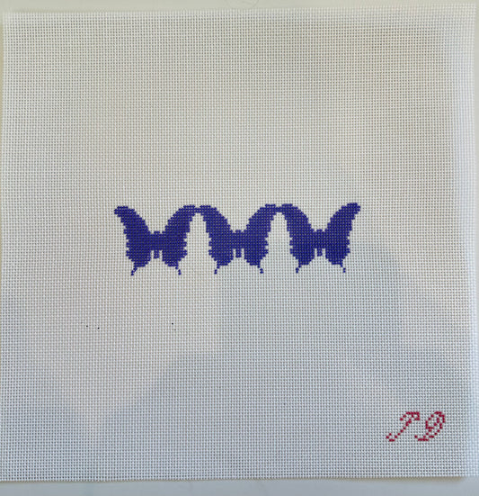 Paper Dolls Butterflies