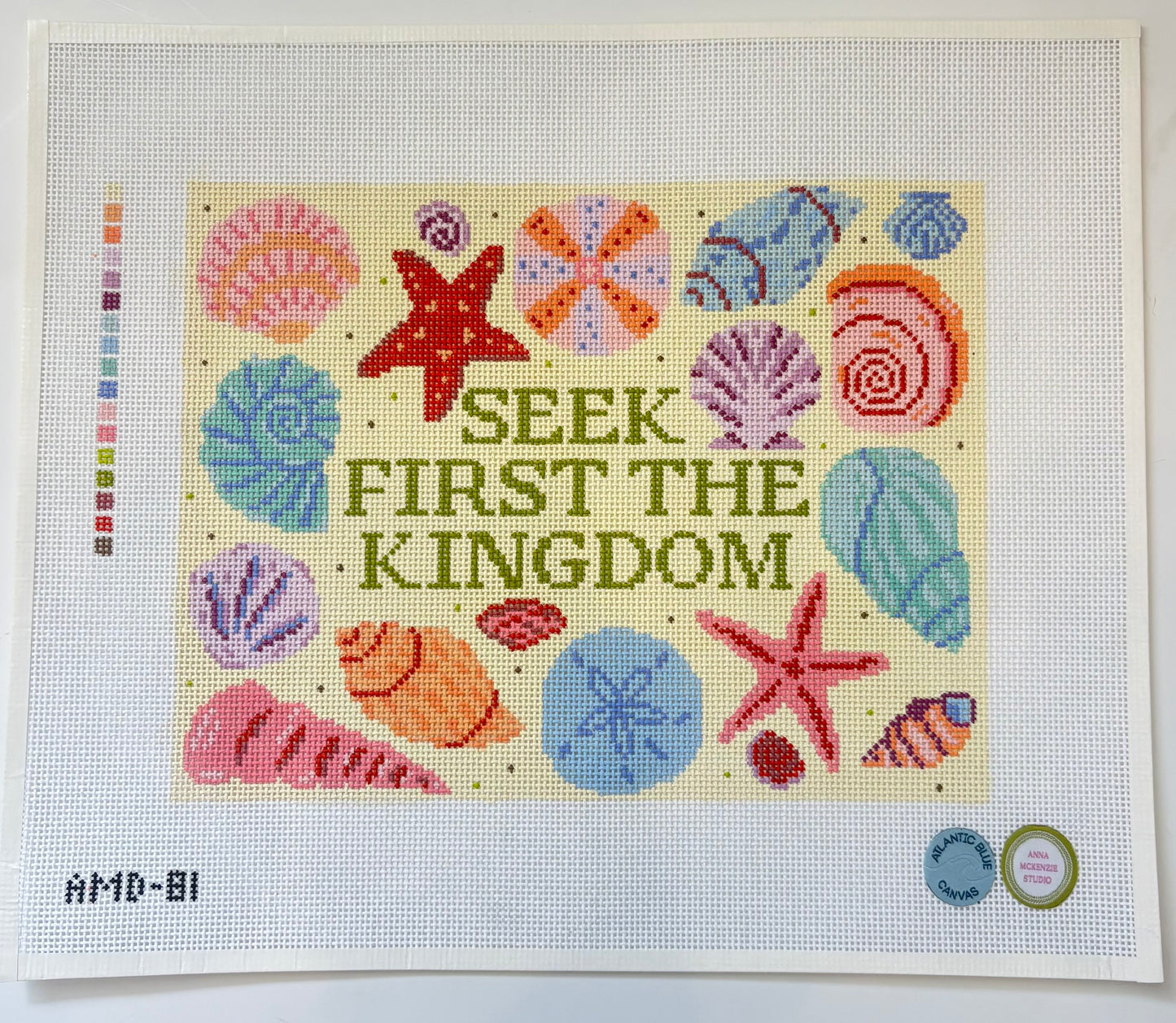 Seek First the Kingdom