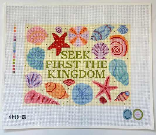 Seek First the Kingdom