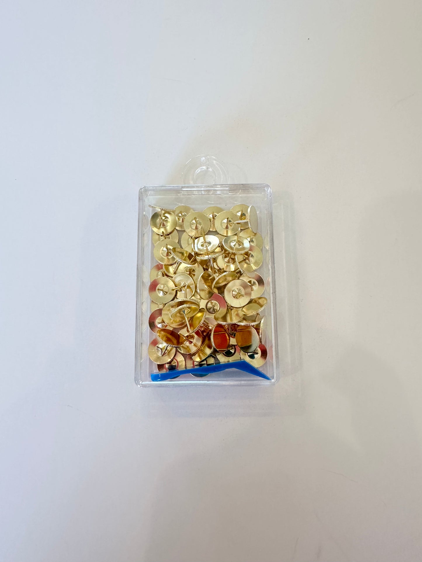 Brass Tacks