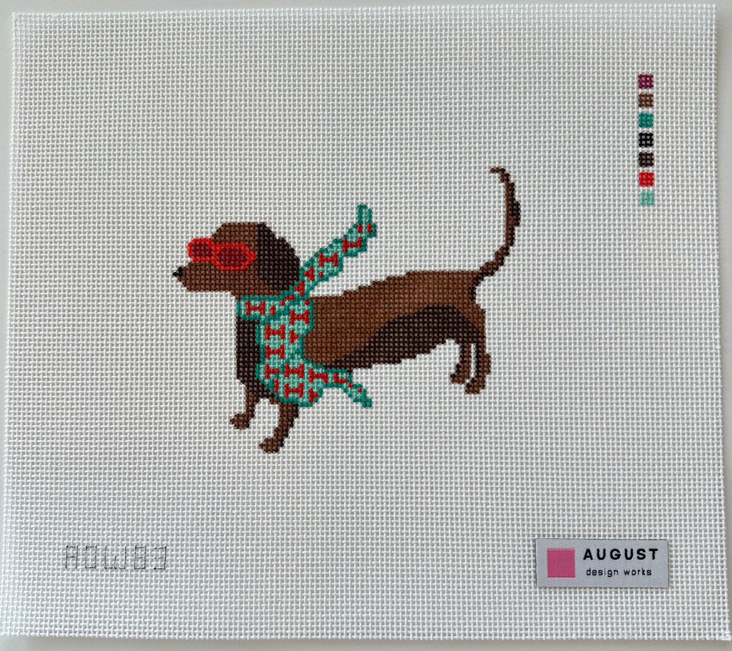 Bougie Dogs - Dachshund