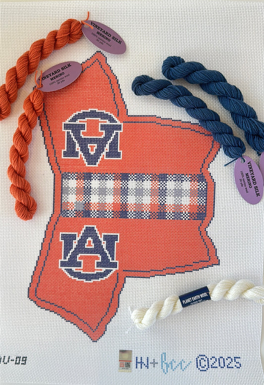 Auburn Putter Cover