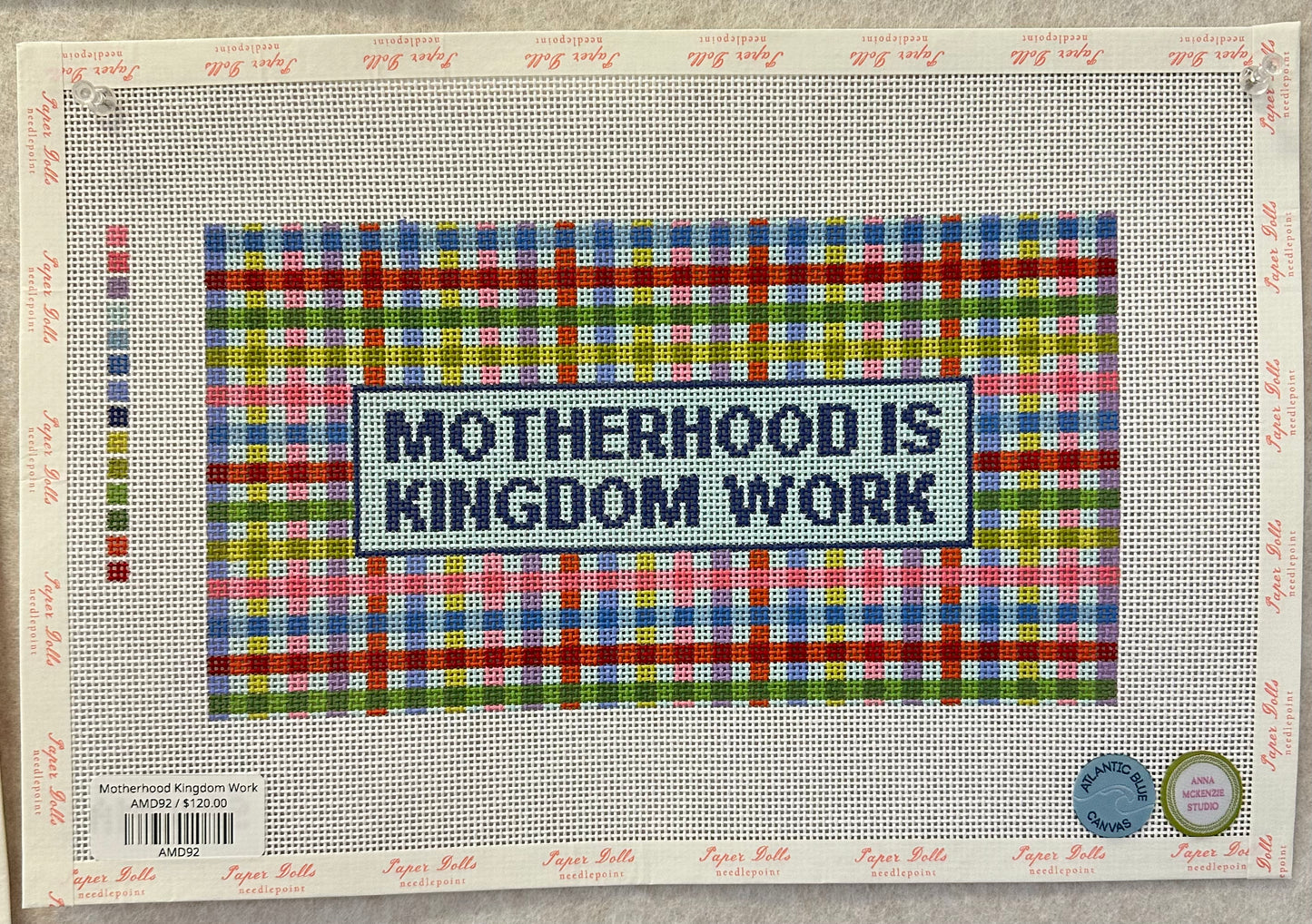 Motherhood Kingdom Work