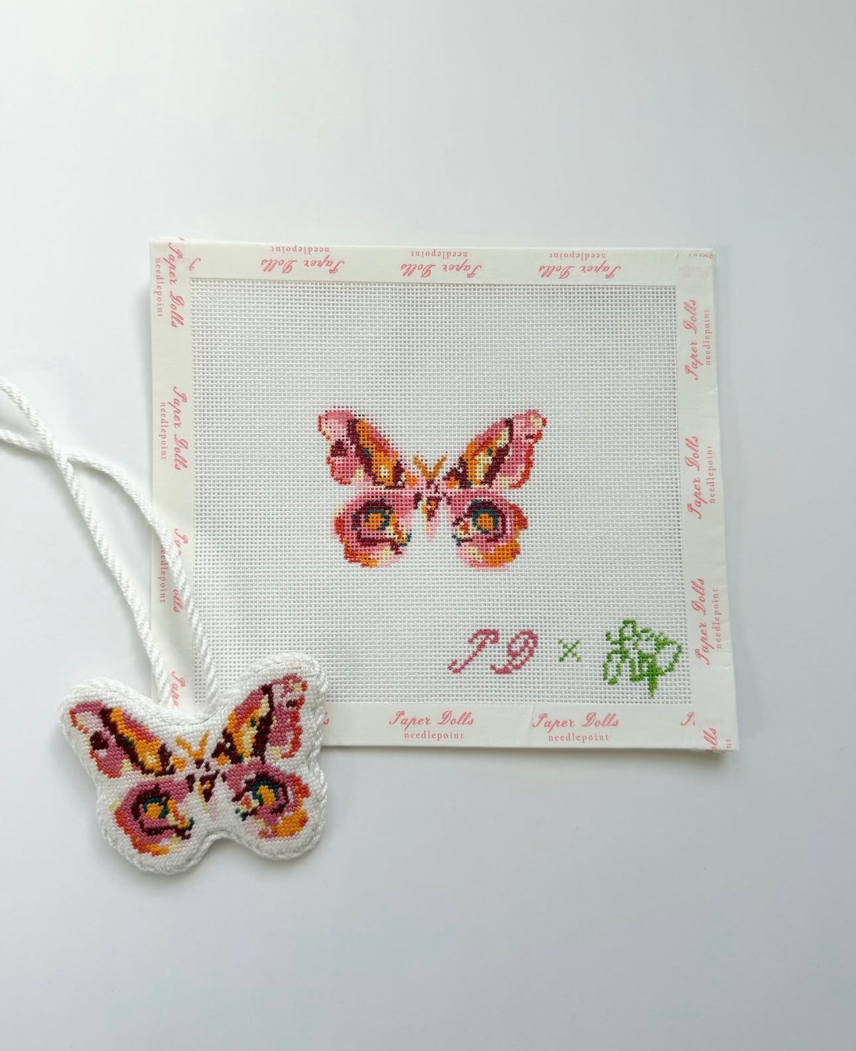 Pink Butterfly