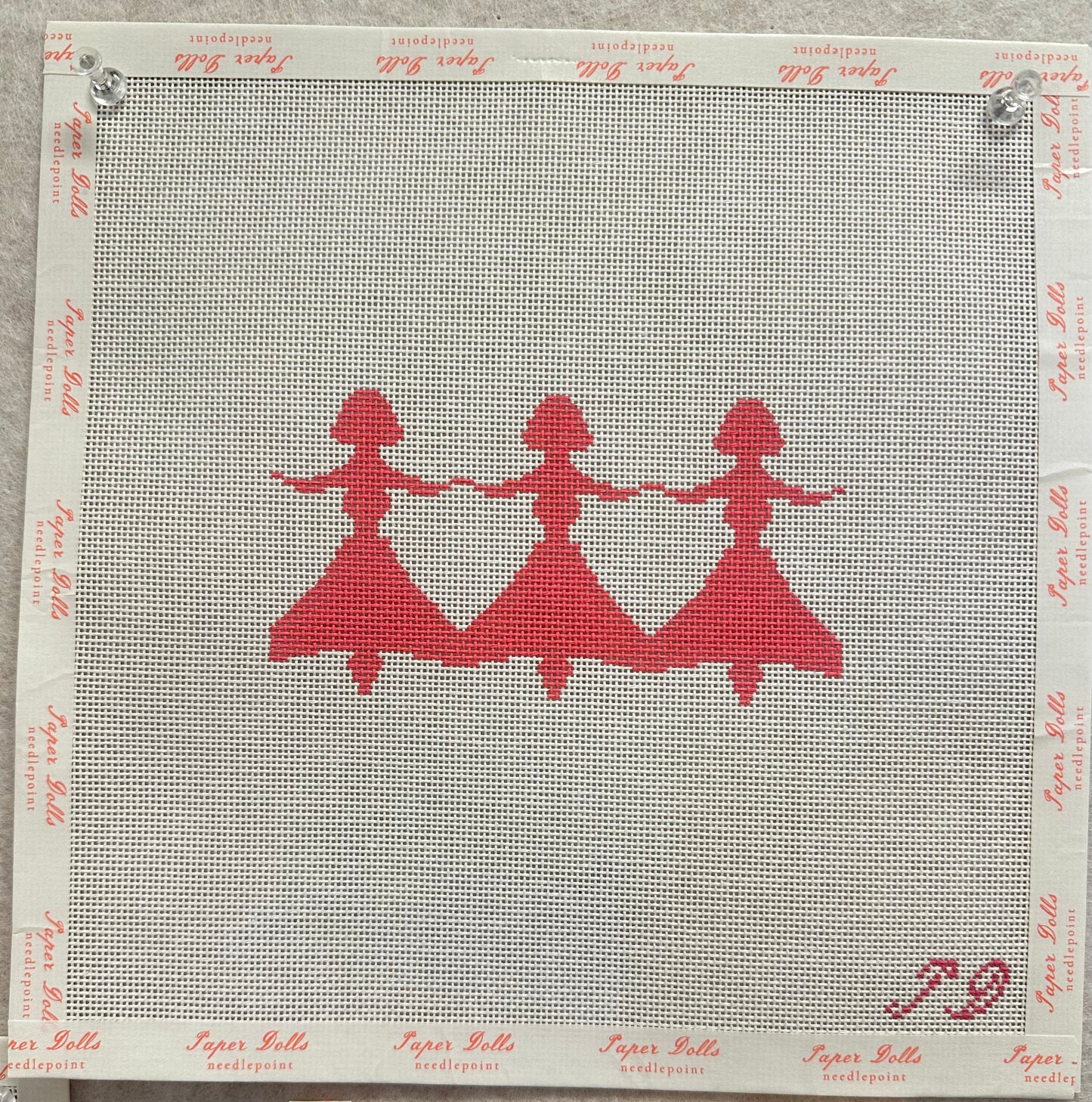 Paper Dolls Sisters