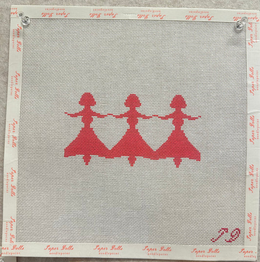 Paper Dolls Sisters