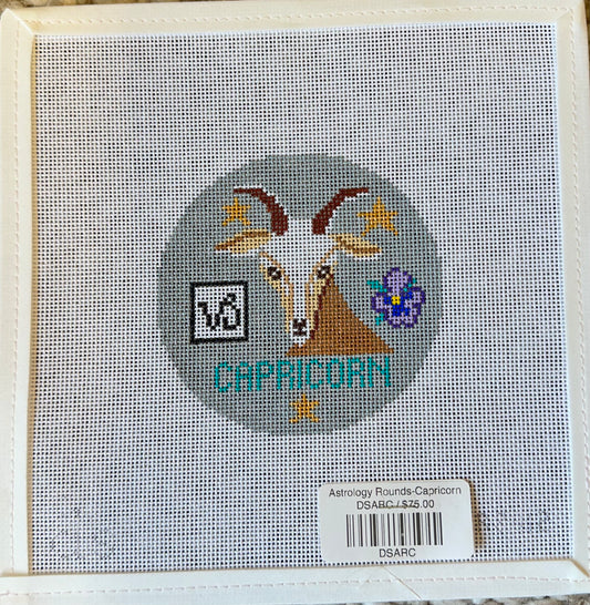 Astrology Rounds-Capricorn