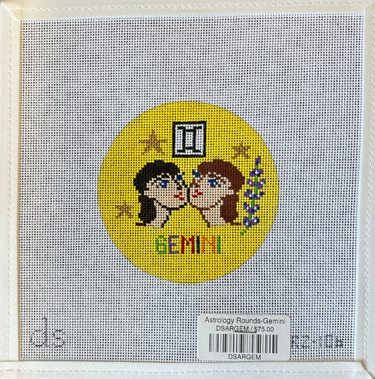 Astrology Rounds-Gemini