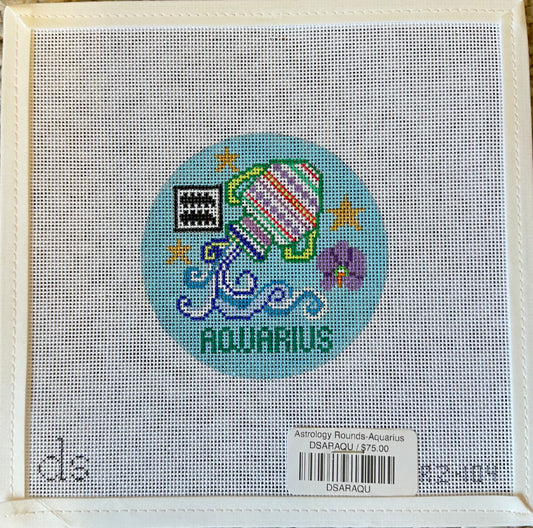 Astrology Rounds-Aquarius