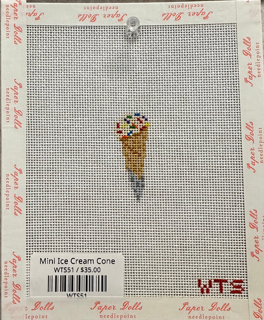 Mini Ice Cream Cone
