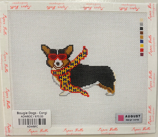 Bougie Dogs - Corgi