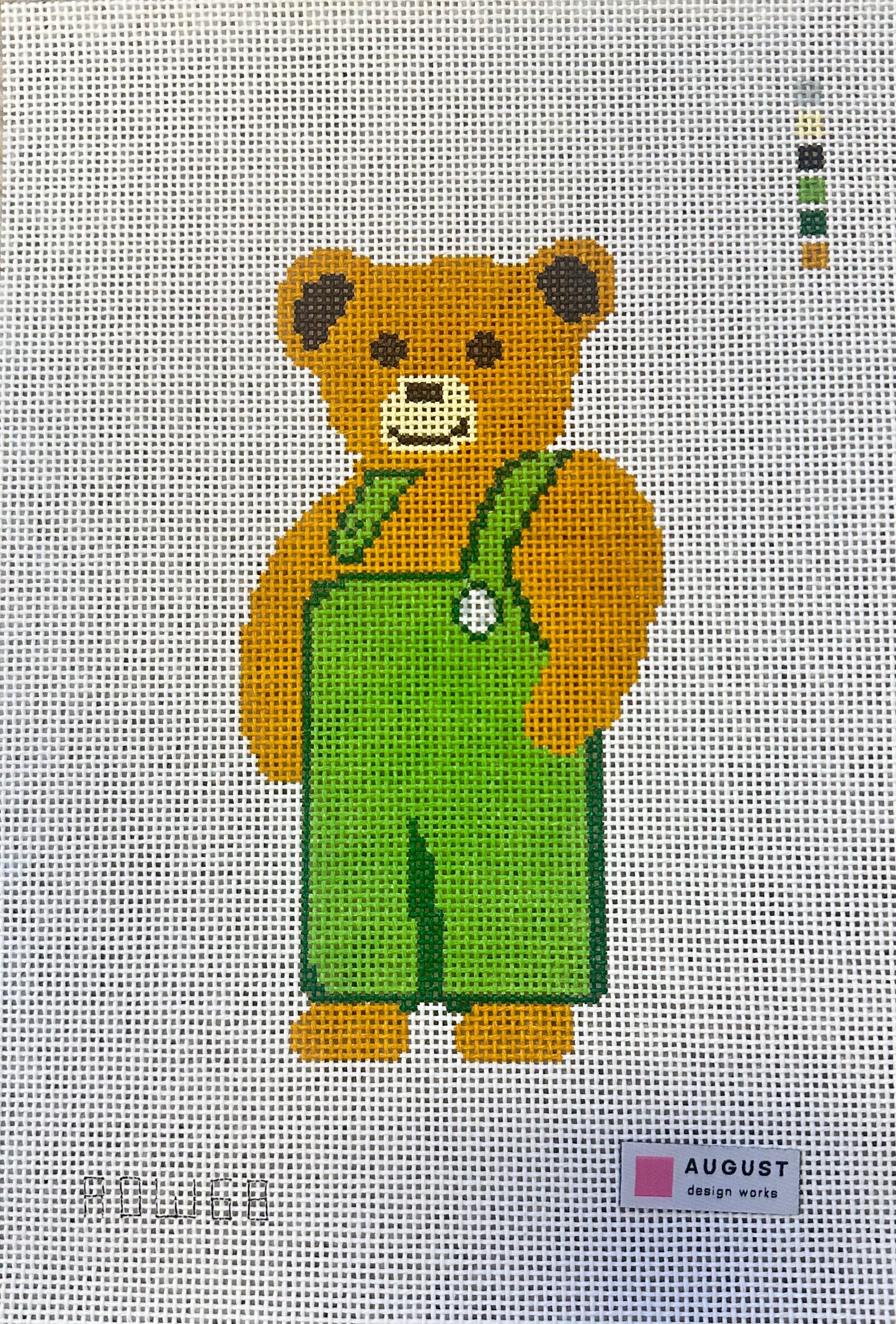 Corduroy Bear
