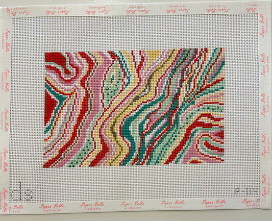 Living Coral Clutch