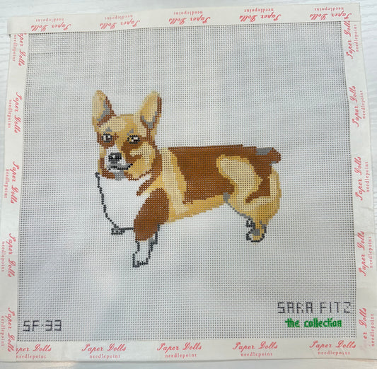 Sara Fitz Corgi