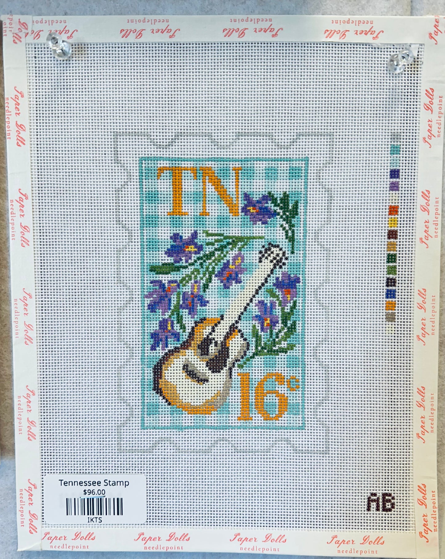 Tennessee Stamp