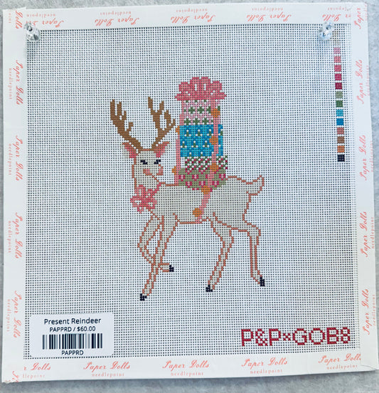Present Reindeer