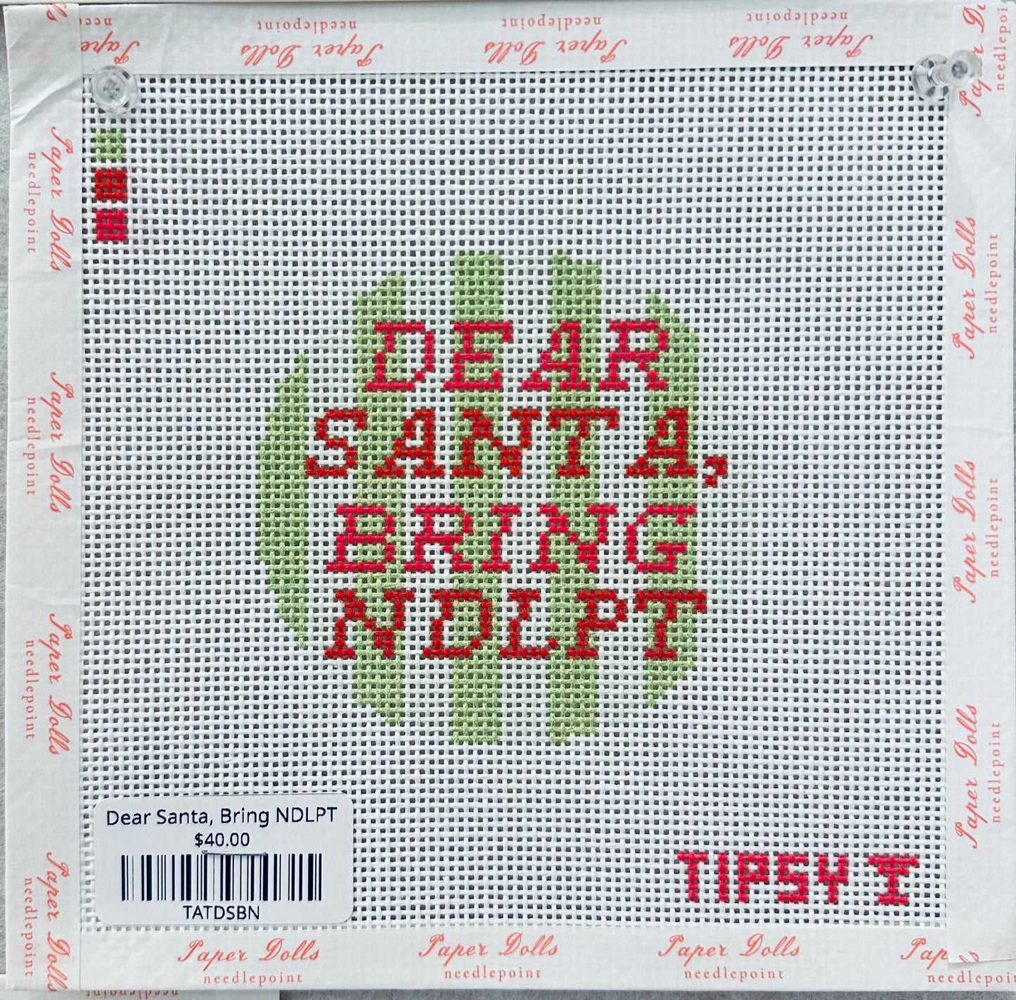Dear Santa, Bring NDLPT