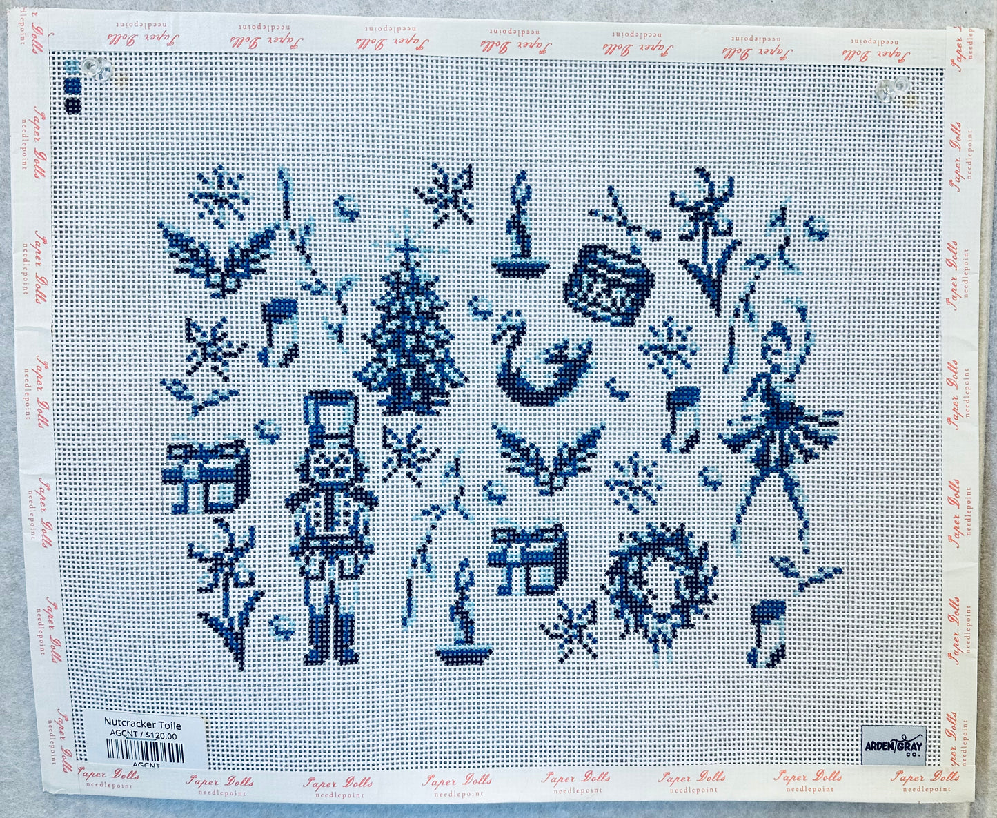 Nutcracker Toile