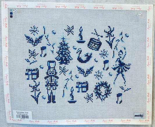 Nutcracker Toile