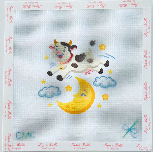 CMC Cow Jumping over the Moon