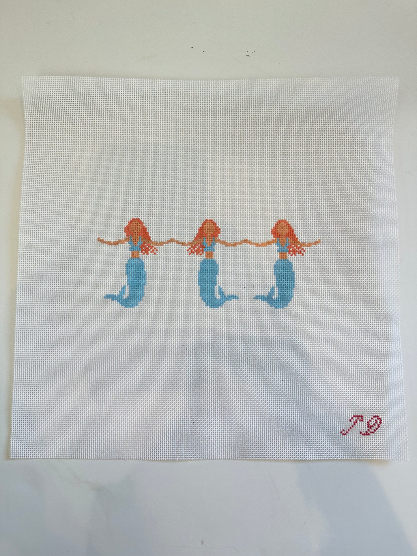 Paper Dolls Mermaids