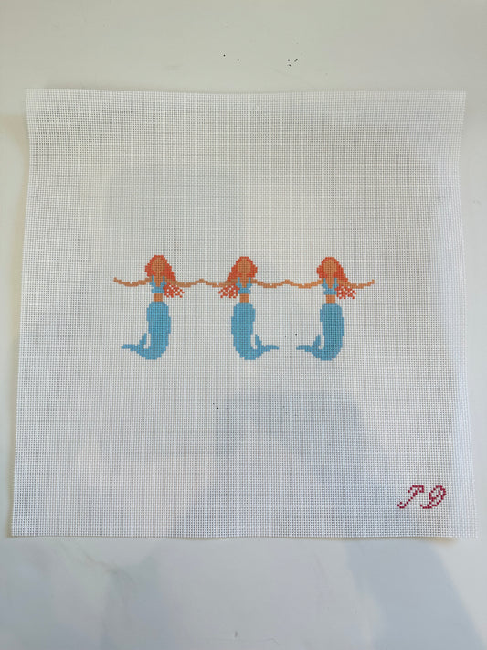 Paper Dolls Mermaids