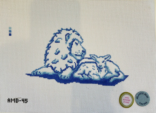 Lion and Lamb