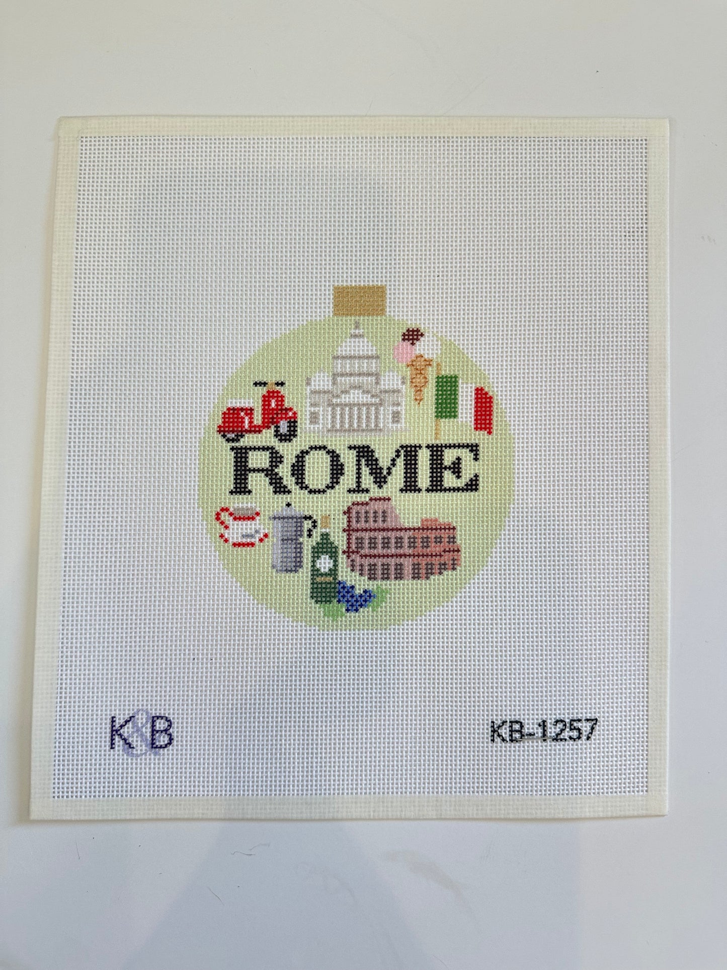 Travel Round- Rome