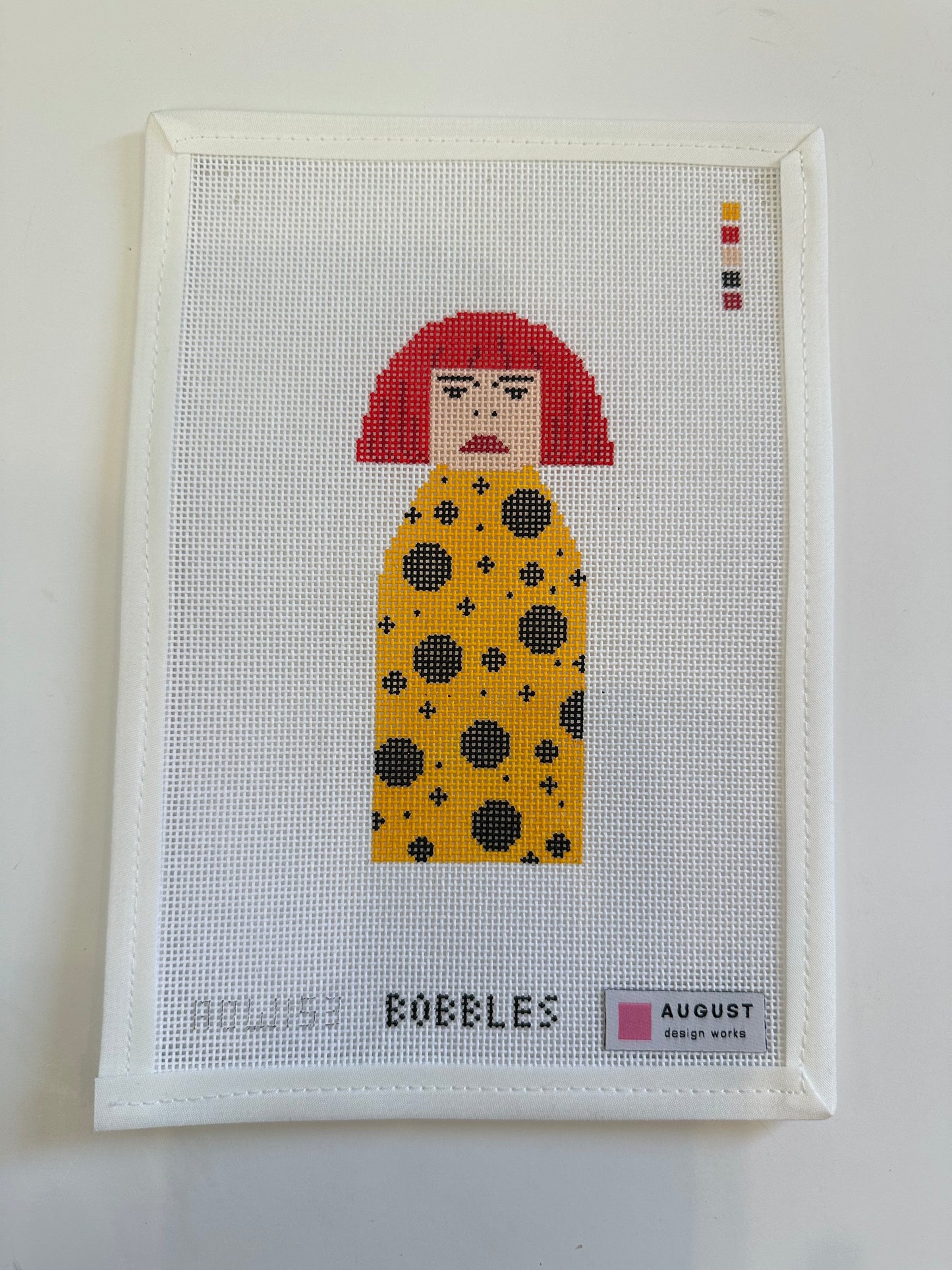 Bobbles - Kusama