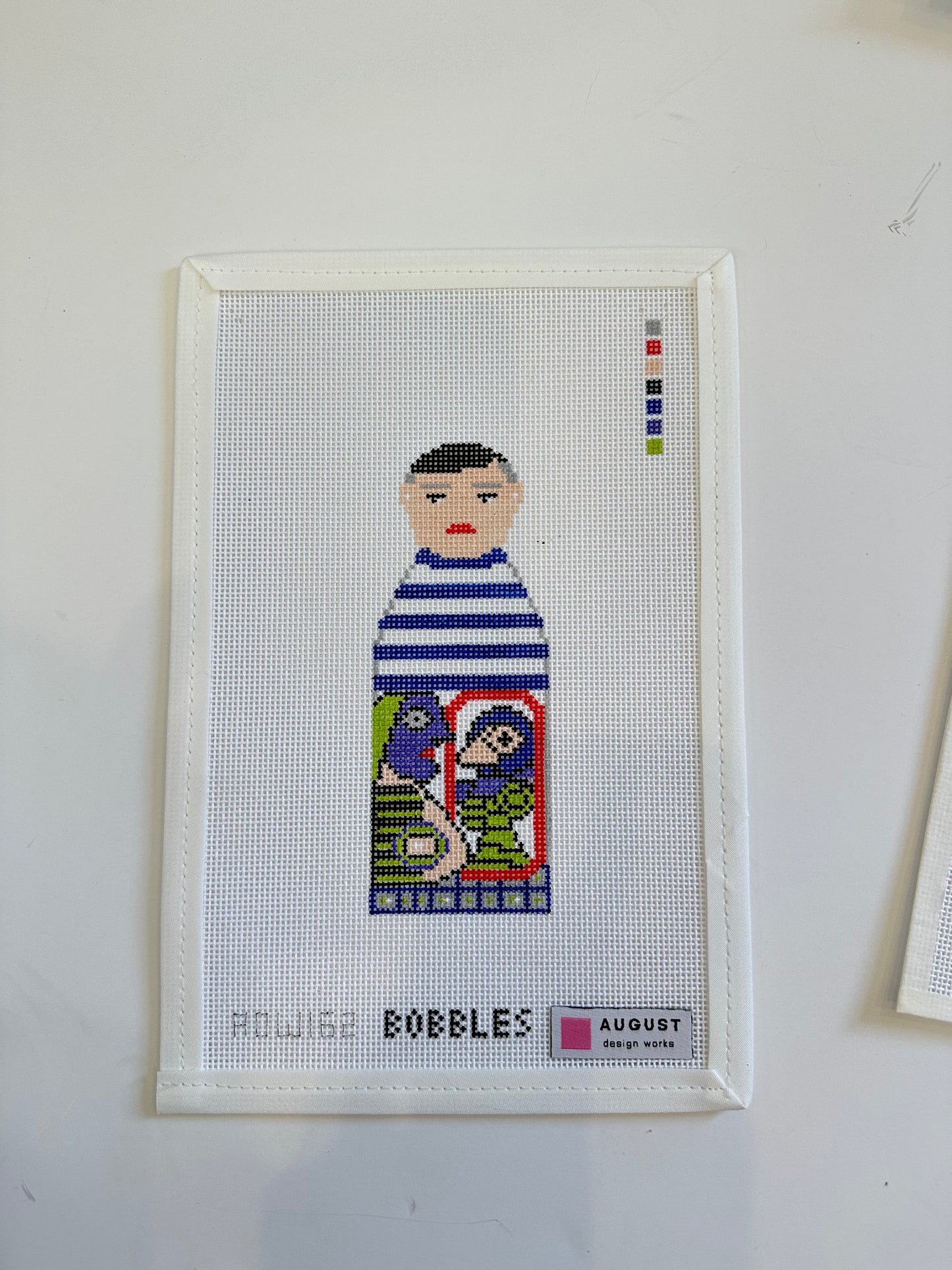 Bobbles - Picasso