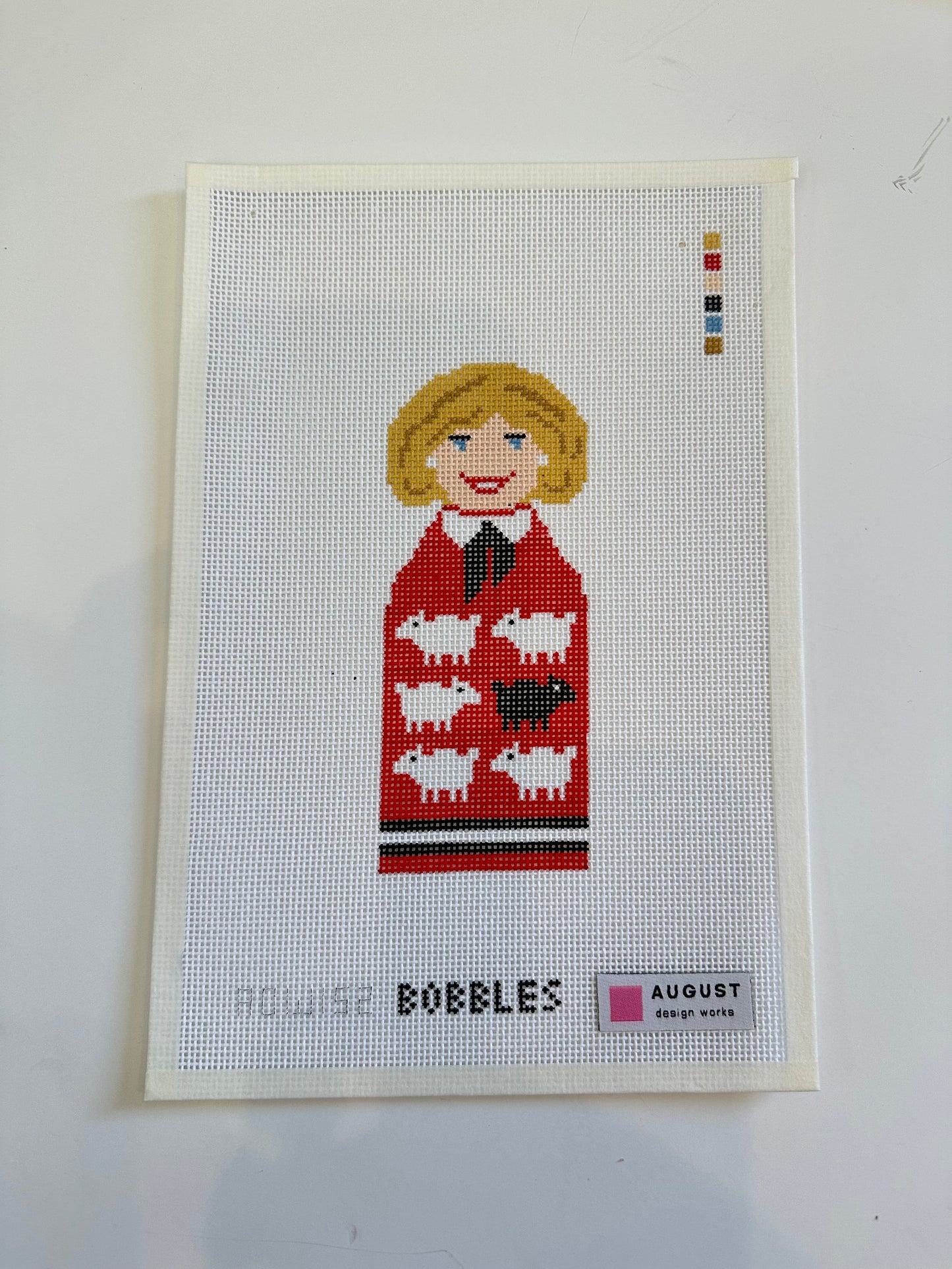 Bobbles - Diana