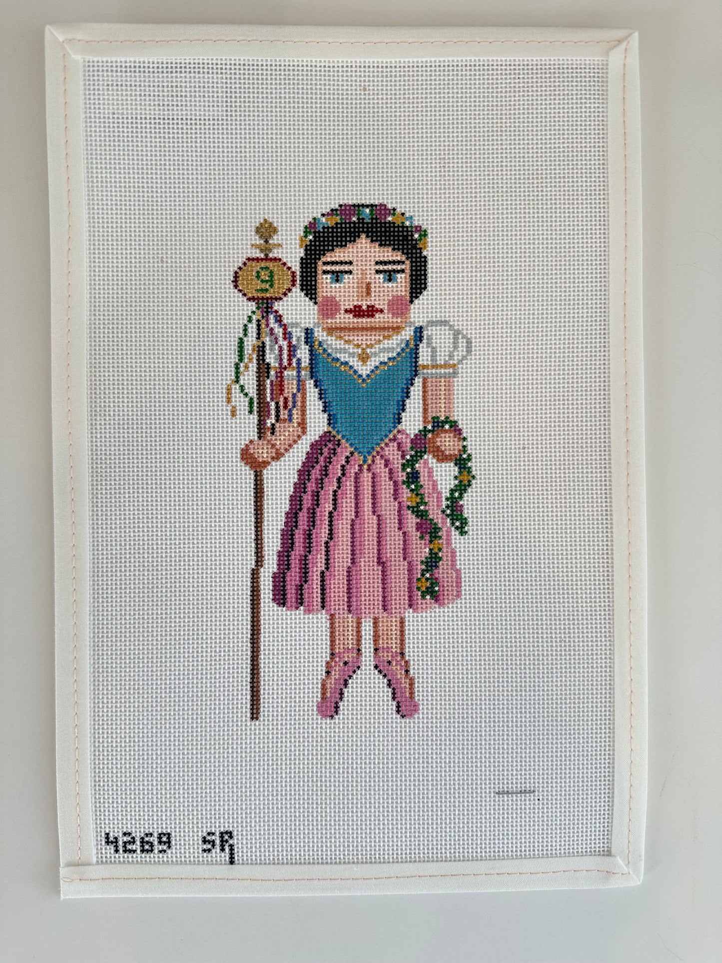 Twelve Days Nutcrackers - Nine Ladies Dancing