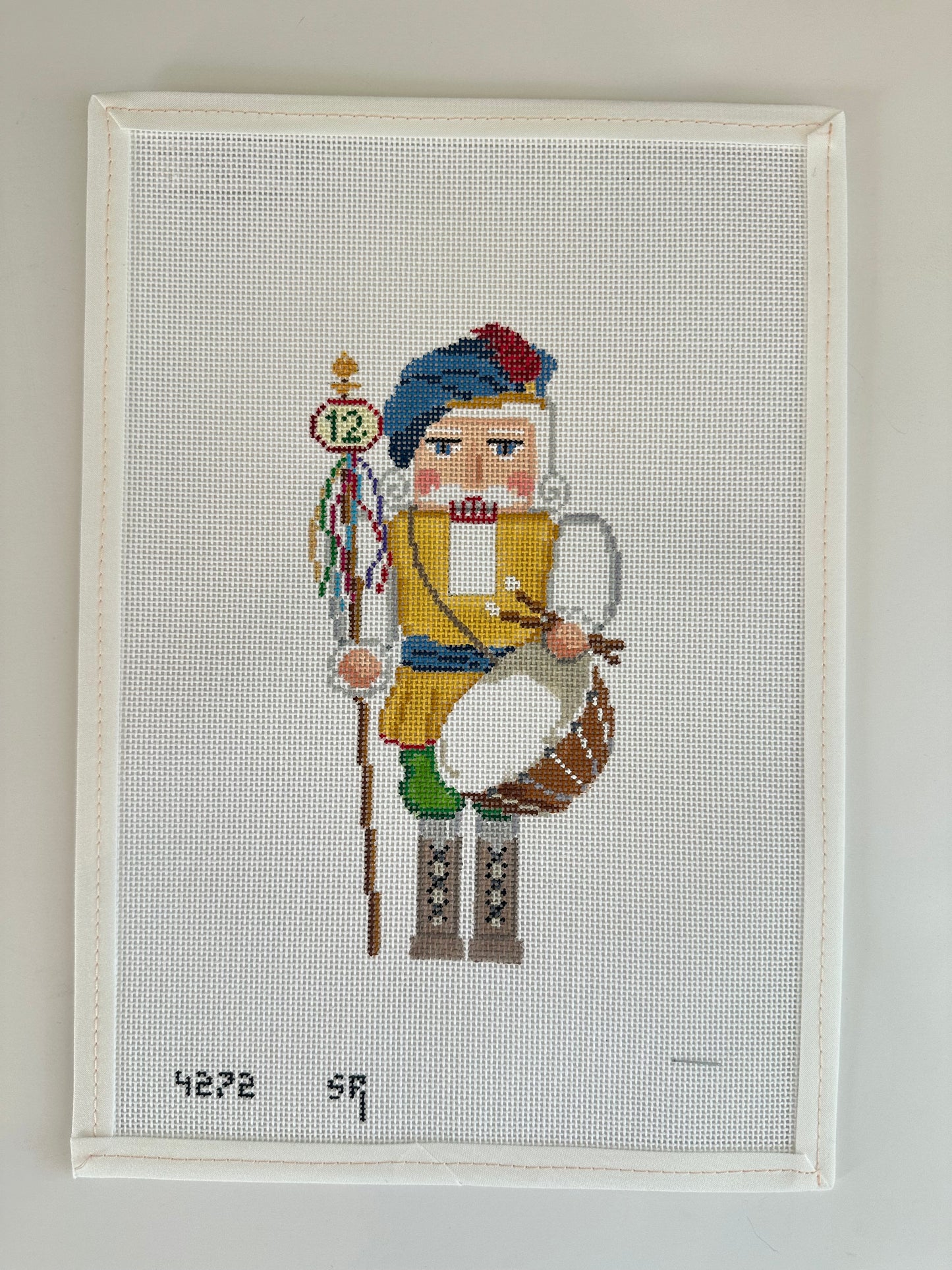 Twelve Days Nutcrackers - Twelve Drummers Drumming