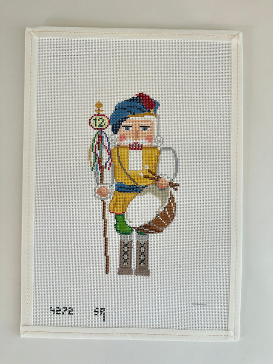 Twelve Days Nutcrackers - Twelve Drummers Drumming