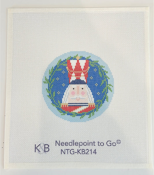 Nutcracker Round - Johann